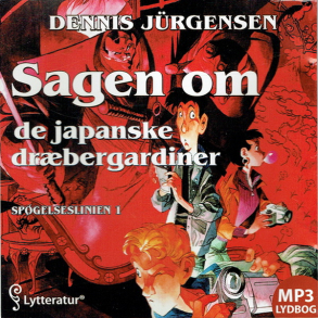 Dennis J&uuml;rgensen - Sagen Om De Japanske Dr�bergardiner (Jewel)