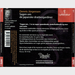Dennis J&uuml;rgensen - Sagen Om De Japanske Dr�bergardiner (Jewel)
