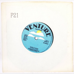 Dennis Pinnock - Take It Cool (1978) (P21)