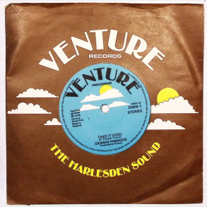 Dennis Pinnock - Take It Cool (1978)