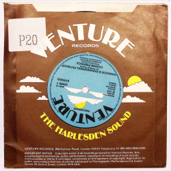 Dennis Pinnock - Take It Cool (1978)