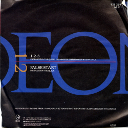 Deon Estus - 1-2-3 (1986)