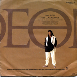 Deon Estus - Spell (1986)