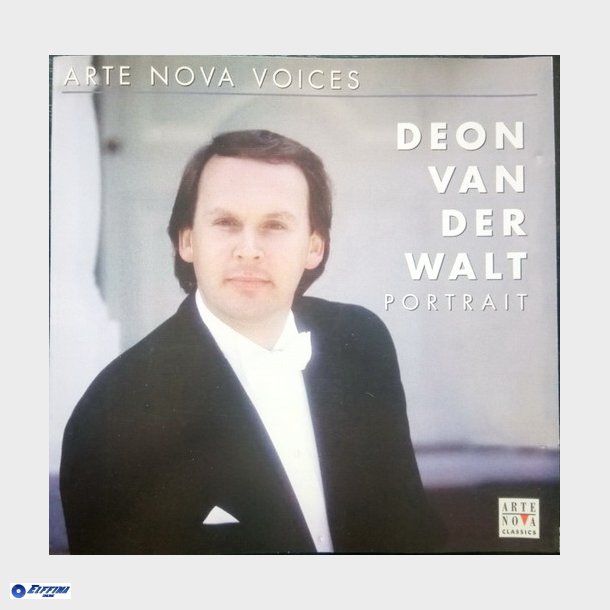 Deon van der Walt - Portrait (1999)