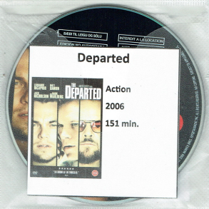 Departed (2006)