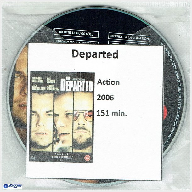 Departed (2006)