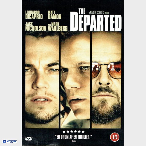 Departed (2006)