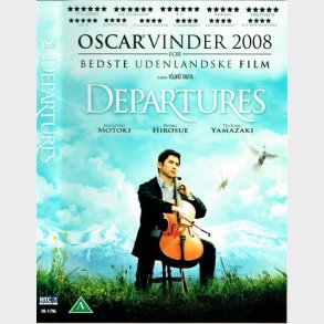 Departures (2009) - NY
