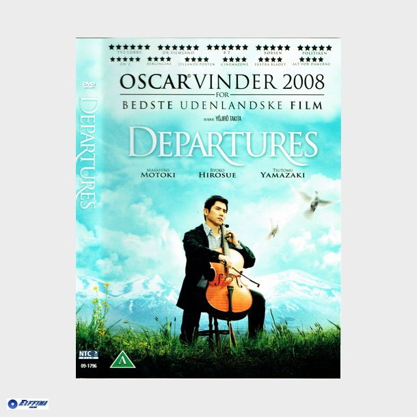 Departures (2009) - NY