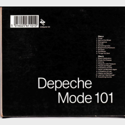 Depeche Mode - 101 (1999) (Fat)