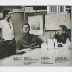 Depeche Mode - Exciter (2001)