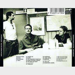 Depeche Mode - Exciter (Playground) (2001)