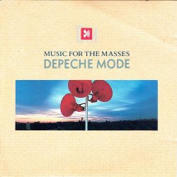 Depeche Mode - Music For The Masses (England) (1987)
