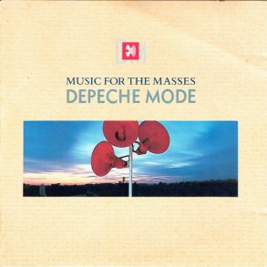 Depeche Mode - Music For The Masses (England) (1987)