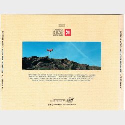 Depeche Mode - Music For The Masses (England) (1987)