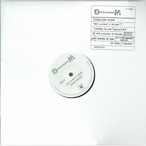 Depeche Mode - My Cosmos Is Mine (2024) NO. 11493 - NY