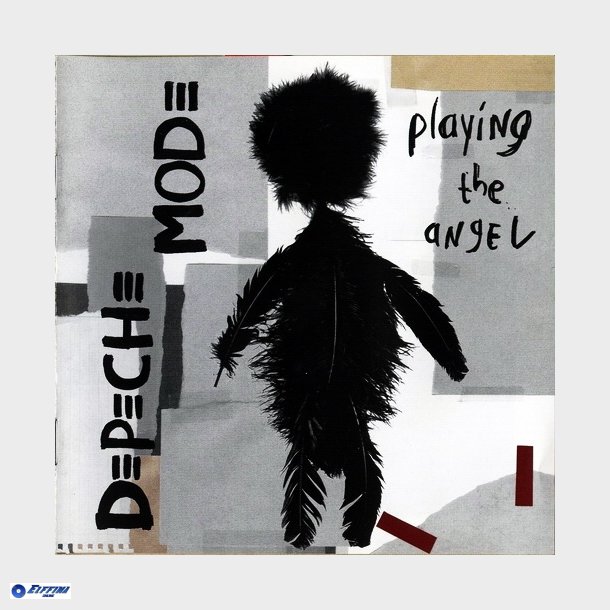 Depeche Mode - Playing The Angel (2005)