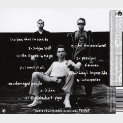 Depeche Mode - Playing The Angel (2005)