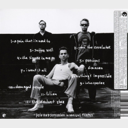 Depeche Mode - Playing The Angel (2005)