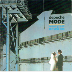 Depeche Mode - Some Great Reward (West Germany) (1984)
