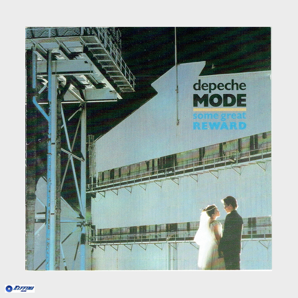Depeche Mode - Some Great Reward (West Germany) (1984)