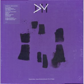 Depeche Mode - Songs Of Faith & Devotion The 12'' Singles (No. 02309) (2020) - NY