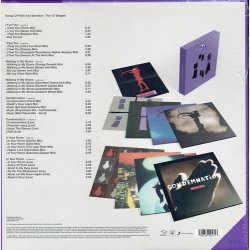 Depeche Mode - Songs Of Faith &amp; Devotion The 12'' Singles (No. 02309) (2020) - NY