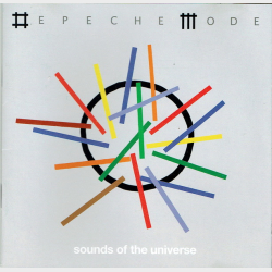 Depeche Mode - Sounds Of The Universe (2009) (Gul Barcode)