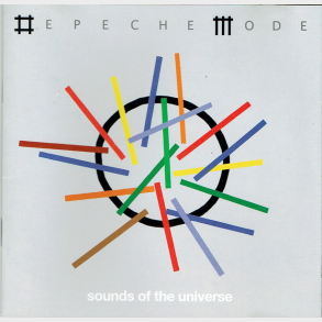 Depeche Mode - Sounds Of The Universe (2009) (Gul Barcode)