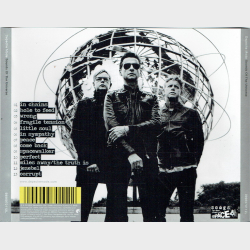 Depeche Mode - Sounds Of The Universe (2009) (Gul Barcode)