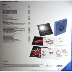 Depeche Mode - Sounds Of The Universe The 12'' Singles (2023) NO. 08080 - NY