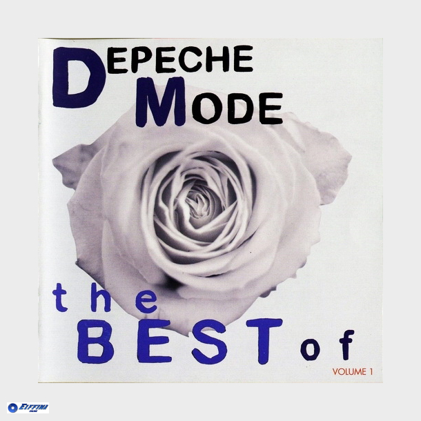 Depeche Mode - The Best Of Volume 1 (2006) - NY