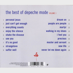Depeche Mode - The Best Of Volume 1 (2006)