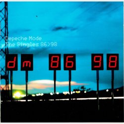 Depeche Mode - The Singles 86-98 (CDMutel5) (1998)