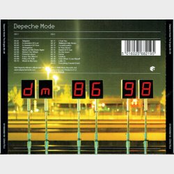 Depeche Mode - The Singles 86-98 (CDMutel5) (1998)