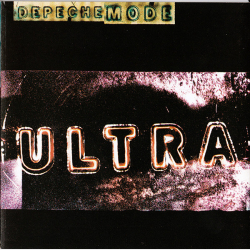 Depeche Mode - Ultra (1997) (UK)