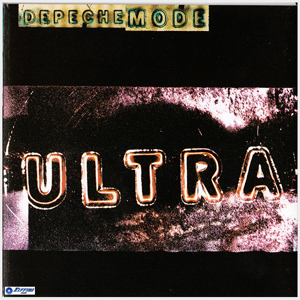 Depeche Mode - Ultra (1997) (UK)