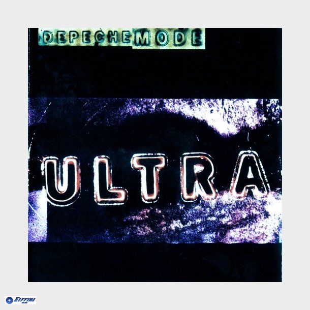 Depeche Mode - Ultra (1997) (EU)