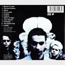 Depeche Mode - Ultra (1997)