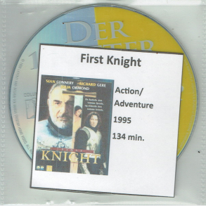 Der 1 Ritter (First Knight) (1995)