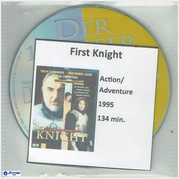 Der 1 Ritter (First Knight) (1995)