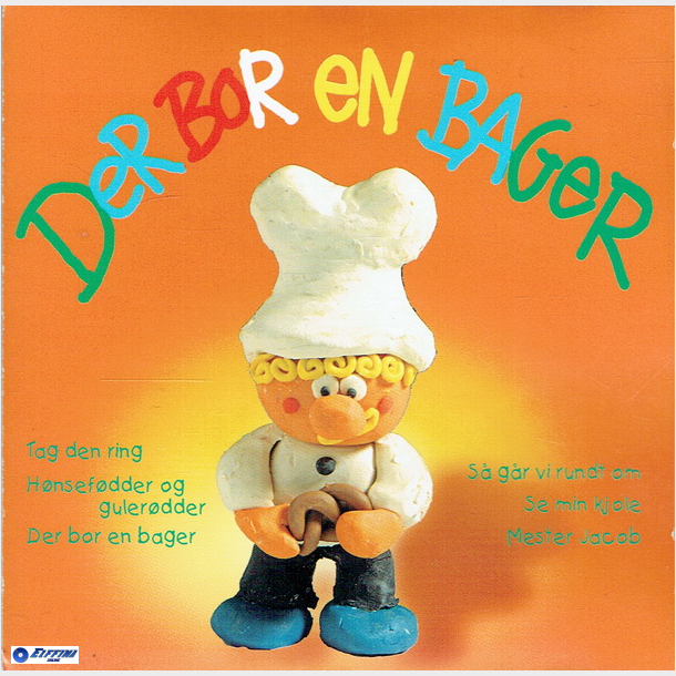 Der Bor En Bager (1996)