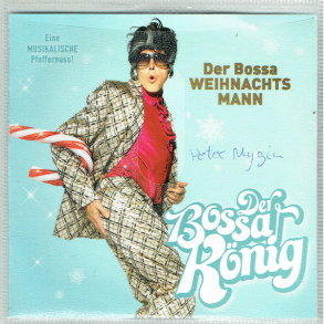 Der Bossa Weihnachts Mann - Der Bossa Ronig (2007)
