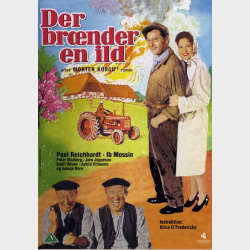 Der Br�nder En Ild (1962) (Slim) - NY