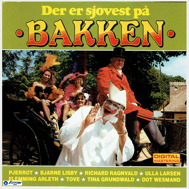 Der Er Sjovest P� Bakken