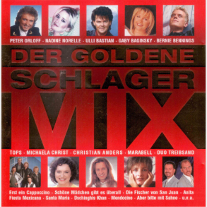 Der Goldene Schlager Mix (2004)