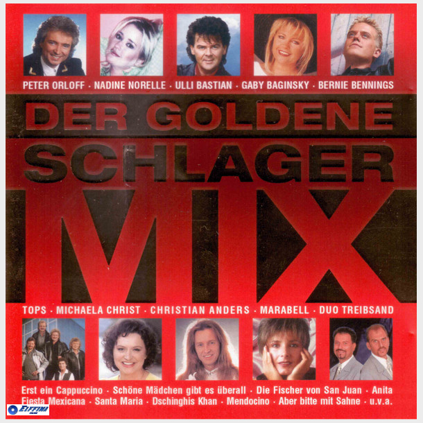 Der Goldene Schlager Mix (2004)