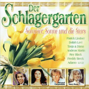 Der Schlagergarten Sommer, Sonne Und Die Stars (2000)