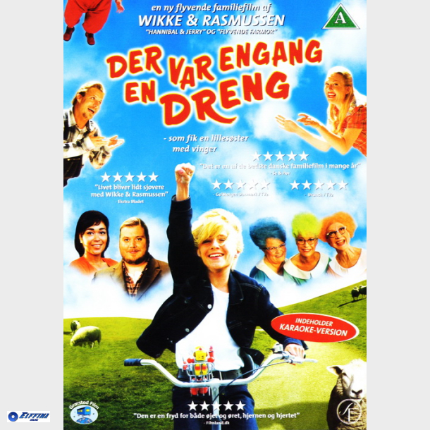 Der Var Engang En Dreng (2006)