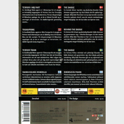 Derailed (2002) &amp; The Badge (2002) (2 Massive Movies)